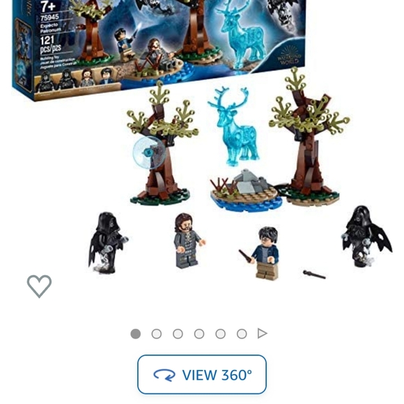 SOLD | FBMP Lego Harry Potter - Picture 5 of 7